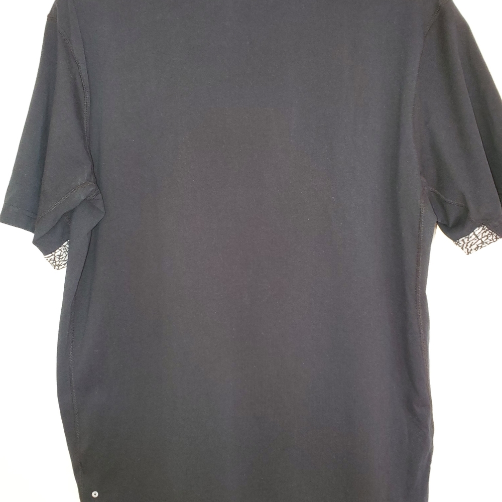 Print pocket Jordan shirt - Picture 6 of 7